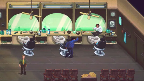 Bud Spencer & Terence Hill - Slaps and Beans 2 screenshot 3