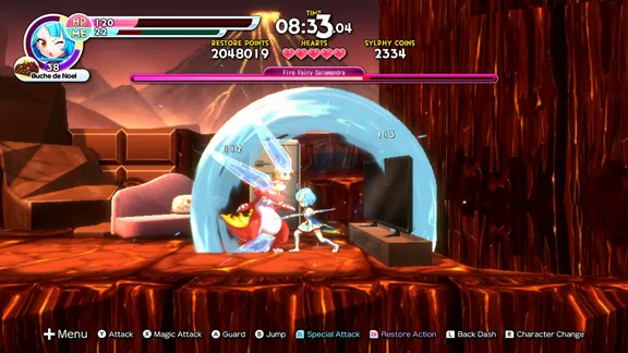 PANIC IN SWEETS LAND screenshot 4