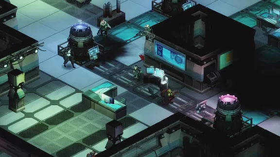 Shadowrun: Dragonfall - Director's Cut screenshot 6