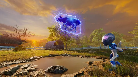 Destroy All Humans! screenshot 6