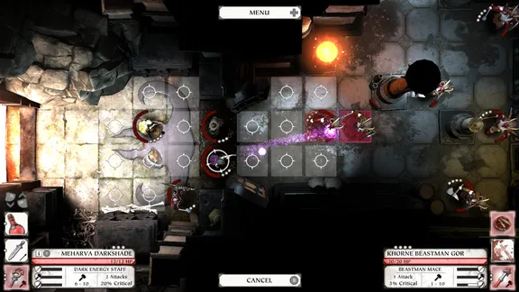 Warhammer Quest 2: The End Times screenshot 1