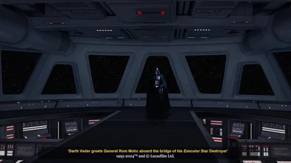STAR WARS™: Dark Forces Remaster screenshot 1