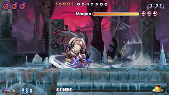 Prinny®: Can I Really Be the Hero? screenshot 4