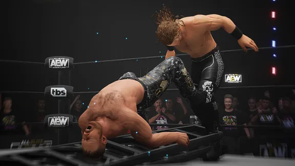 AEW: Fight Forever screenshot 4