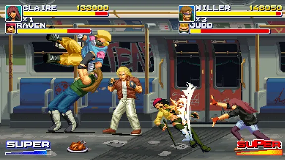 Final Vendetta screenshot 6