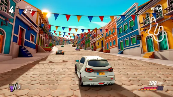 Horizon Chase 2 screenshot 6