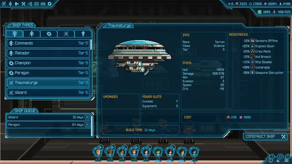 Halcyon 6: Starbase Commander screenshot 5
