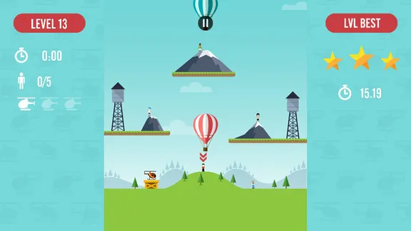 Risky Rescue screenshot 4