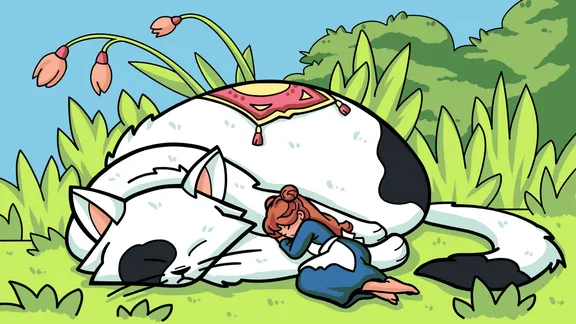 Cat Tales screenshot 2