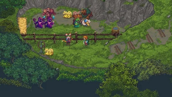Tangledeep screenshot 5