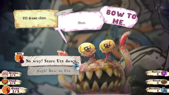 Monster Loves You Too! screenshot 6