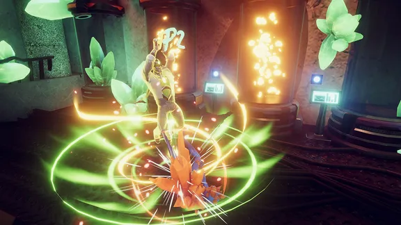 Mighty Fight Federation screenshot 6