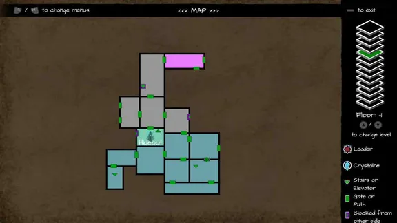 Skautfold: Moonless Knight screenshot 4