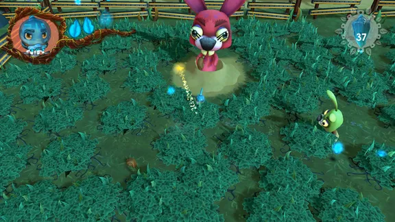 Ginger: Beyond the Crystal screenshot 5