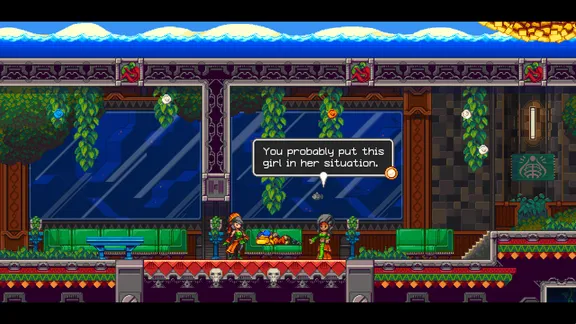 Iconoclasts screenshot 5