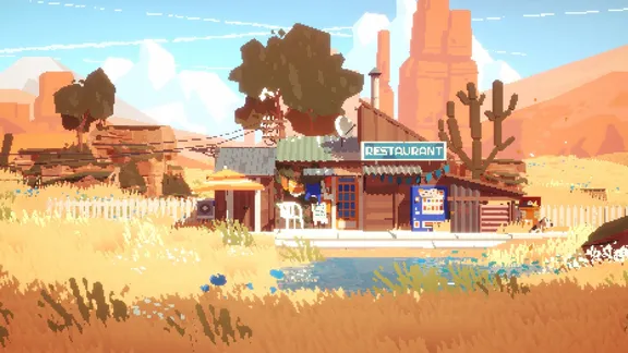 SUMMERHOUSE screenshot 4