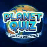 Planet Quiz: Learn & Discover icon