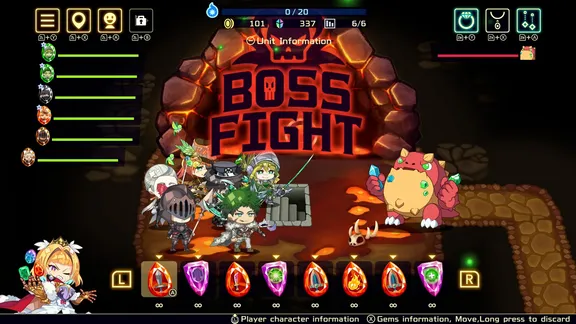 Vivid Knight screenshot 5