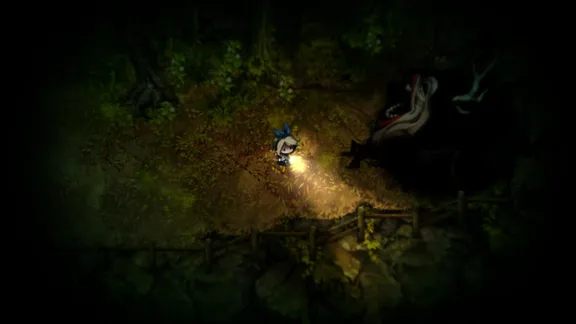 Yomawari: The Long Night Collection screenshot 6