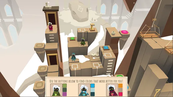 Path of Giants screenshot 6