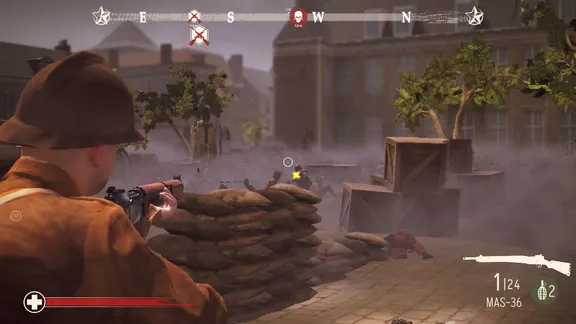 The World of War II: Frontlines of History screenshot 5