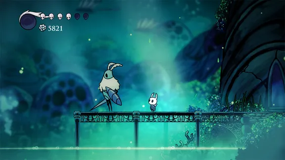 Hollow Knight screenshot 1