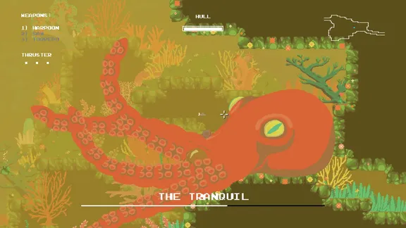 The Aquatic Adventure of the Last Human screenshot 2