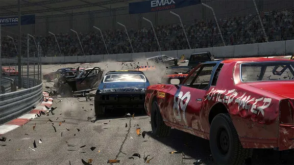 Wreckfest screenshot 6