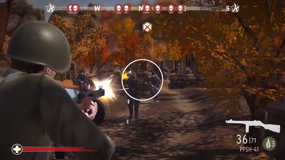 The World of War II: Frontlines of History screenshot 6