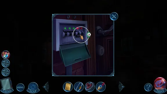 City Legends: The Curse of the Crimson Shadow Collector's Edition screenshot 6