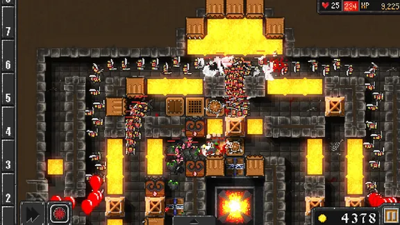 Dungeon Warfare screenshot 3
