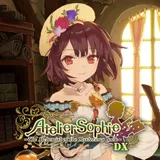 Atelier Sophie: The Alchemist of the Mysterious Book DX icon