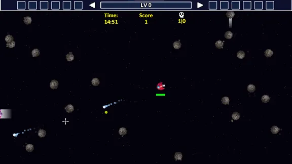 Andromeda Survivors screenshot 1