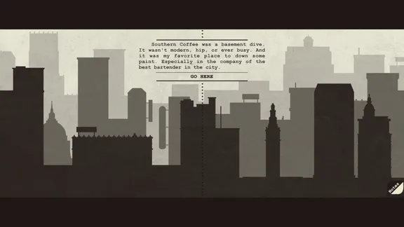 A Case of Distrust screenshot 3