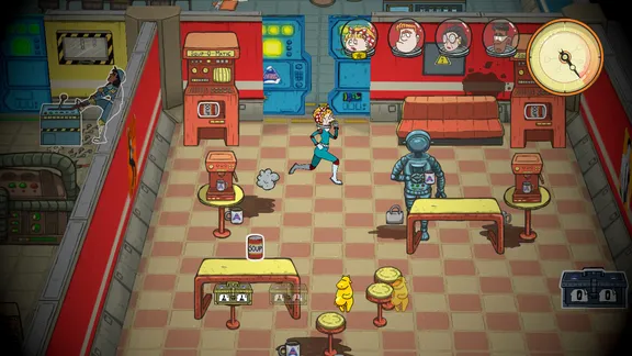60 Parsecs! screenshot 2