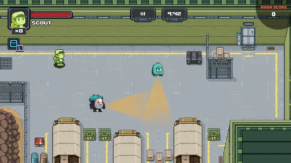 SuperMash screenshot 1