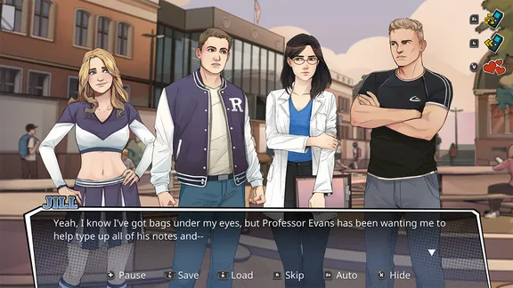 Date Z screenshot 4