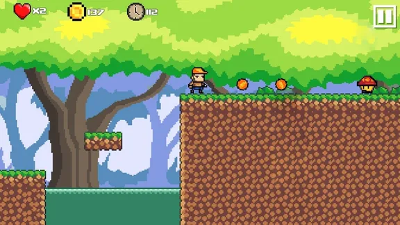 Jungle Adventure screenshot 2
