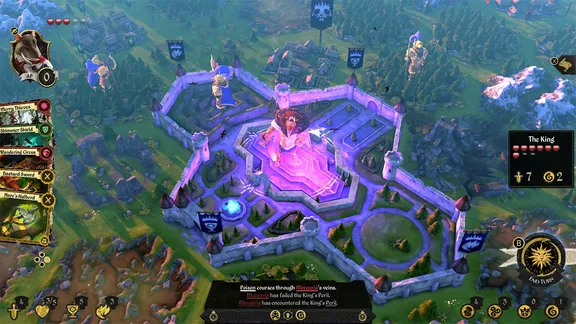 Armello screenshot 4