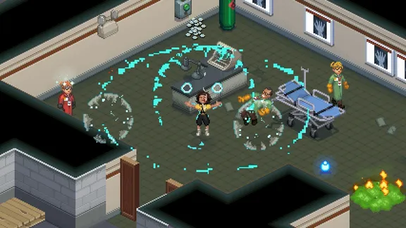 Stranger Things 3: The Game screenshot 1