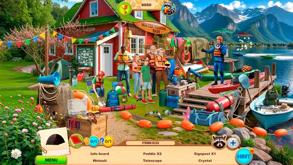 Big Adventure: Trip to Europe 13 Collector's Edition screenshot 2