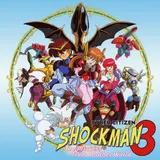 Cyber Citizen Shockman 3: The princess from another world icon