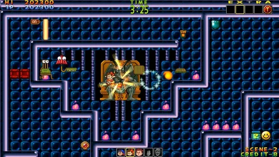 PSYCHIC 5: ETERNAL screenshot 2