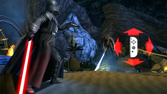 STAR WARS™: The Force Unleashed™ screenshot 4