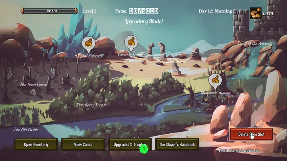 Monster Slayers screenshot 4