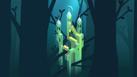 Monument Valley 2 screenshot 4