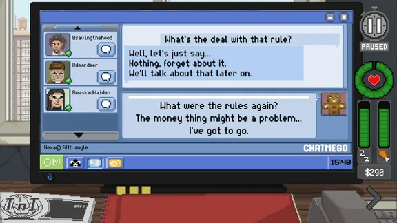 Do Not Feed the Monkeys screenshot 5