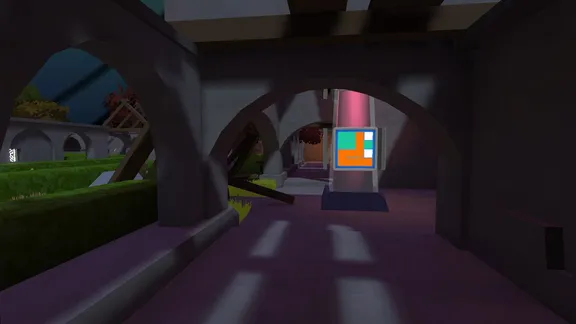 The Pillar: Puzzle Escape screenshot 4