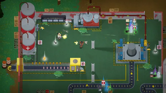 Super Animal Royale screenshot 2