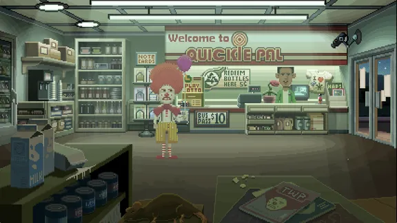 Thimbleweed Park screenshot 5